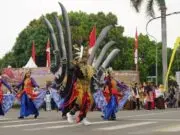 Benteng Art Festival 2, Tampilkan Budaya Nusantara Benteng Art Festival 2, Tampilkan Budaya Nusantara