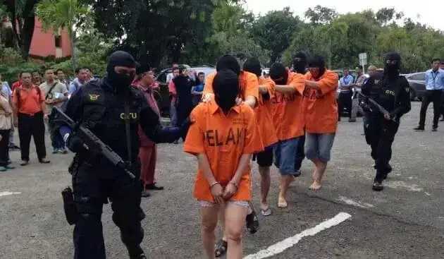 Ganja Sintetis Seharga 54 Miliar Gagal Diseludupkan di Bandara Soekarno-Hatta Ganja Sintetis Seharga 54 Miliar Gagal Diseludupkan di Bandara Soekarno-Hatta