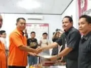 KPUD Cilegon Menetapkan Pasangan Iman Edi Sebagai Walikota dan Wakil Walikota Terpilih KPUD Cilegon Menetapkan Pasangan Iman-Edi Sebagai Walikota dan Wakil Walikota Terpilih
