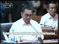 Kocak Abis! Video Parodi Dari Sidang MKD