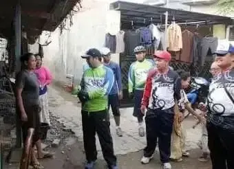 Pemkot Tangerang Berbenah Bangun Rumah dan Jamban Sehat Pemkot Tangerang Berbenah Bangun Rumah dan Jamban Sehat