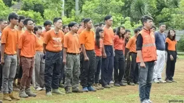 Puluhan Warga Pandeglang Terdeteksi Gabung Ormas Gafatar Puluhan Warga Pandeglang Terdeteksi Gabung Ormas Gafatar