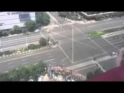 Bedebah… Bom Sarinah Meledak dari Segala Penjuru Bedebah… Bom Sarinah Meledak dari Segala Penjuru