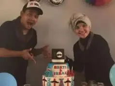 Indra Bekti Diisukan Lakukan Pelecehan Seksual Sesama Jenis Indra Bekti Diisukan Lakukan Pelecehan Seksual Sesama Jenis