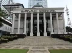 Mahkamah Konstitusi Tolak Gugatan Ikhsan Modjo dan Arsid Mahkamah Konstitusi Tolak Gugatan Ikhsan Modjo dan Arsid