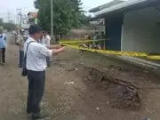 Pipa Pabrik Kimia Meledak Di dalam Tanah Pipa Pabrik Kimia Meledak Di dalam Tanah