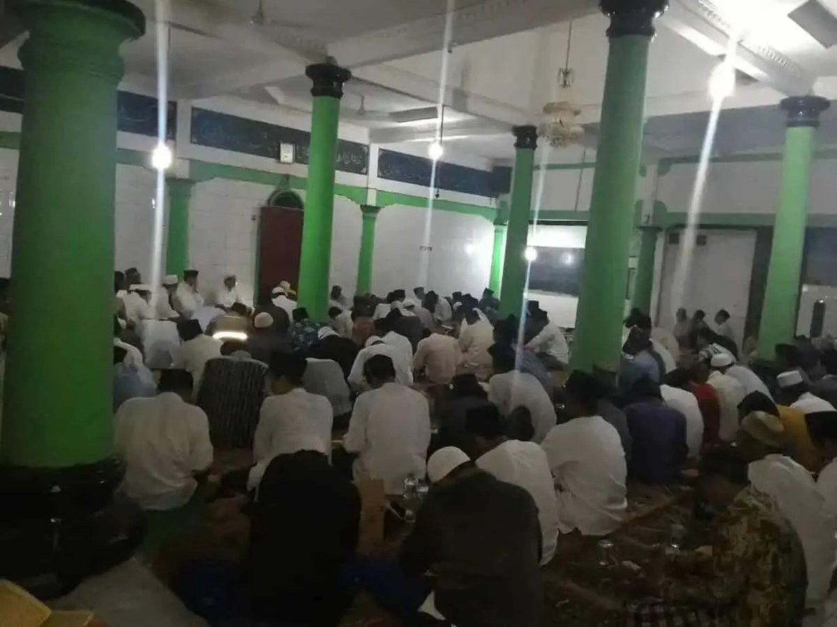 Abuya Muhtadi Restui Wahidin Halim Maju Jadi Gubernur Banten, Demi Kemajuan Banten