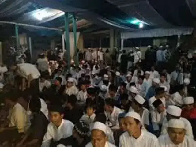 ABUYA MUHTADI MINTA ULAMA DUKUNG WAHIDIN HALIM