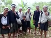 Tradisi Kawalu Tiba, Para Pelancong Dilarang Masuk Baduy Tradisi Kawalu Tiba, Para Pelancong Dilarang Masuk Baduy
