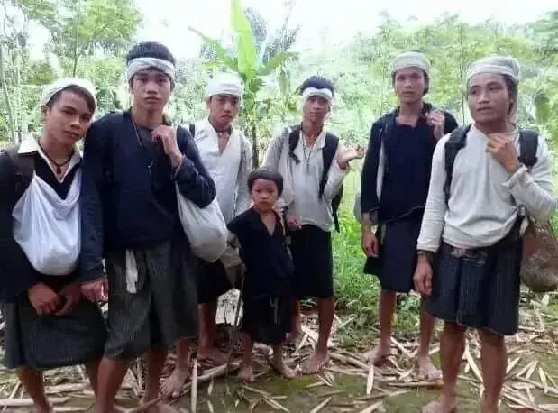 Tradisi Kawalu Tiba, Para Pelancong Dilarang Masuk Baduy Tradisi Kawalu Tiba, Para Pelancong Dilarang Masuk Baduy