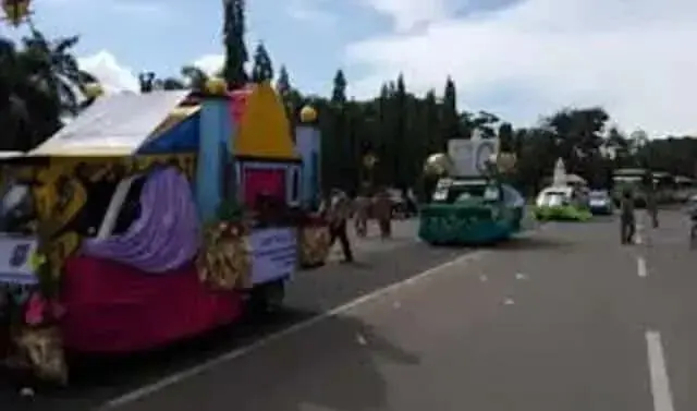 Pawai Ta’aruf Sambut Pembukaan MTQ Kota Cilegon 2016 Pawai Ta’aruf Sambut Pembukaan MTQ Kota Cilegon 2016