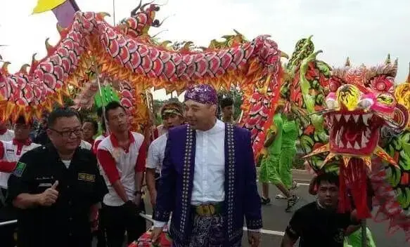Kemeriahan Perayaan HUT Kabupaten Tangerang 2015