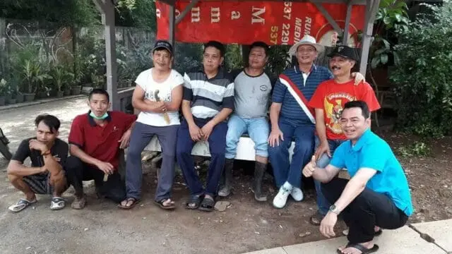 Saat Reses, Warga Ciater Tangsel Senang Dikunjungi Wahidin Halim Saat Reses, Warga Ciater Tangsel Senang Dikunjungi Wahidin Halim