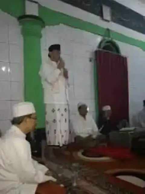 Abuya Muhtadi Restui Wahidin Halim Maju Jadi Gubernur Banten, Demi Kemajuan Banten