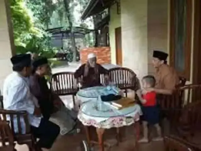 Abuya Muhtadi Restui Wahidin Halim Maju Jadi Gubernur Banten, Demi Kemajuan Banten