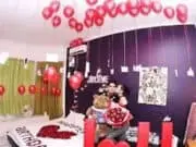 Al Ghazali Beri Kejutan Romantis Untuk Kekasihnya di Kamar Tidur, Netter: Kaya Suami Istri Aja Al Ghazali Beri Kejutan Romantis Untuk Kekasihnya di Kamar Tidur, Netter: Kaya Suami Istri Aja