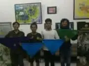 Gunung Salak Tak Luput Dari Regu Pendataan Titik Sampah Gunung Salak Tak Luput Dari Regu Pendataan Titik Sampah