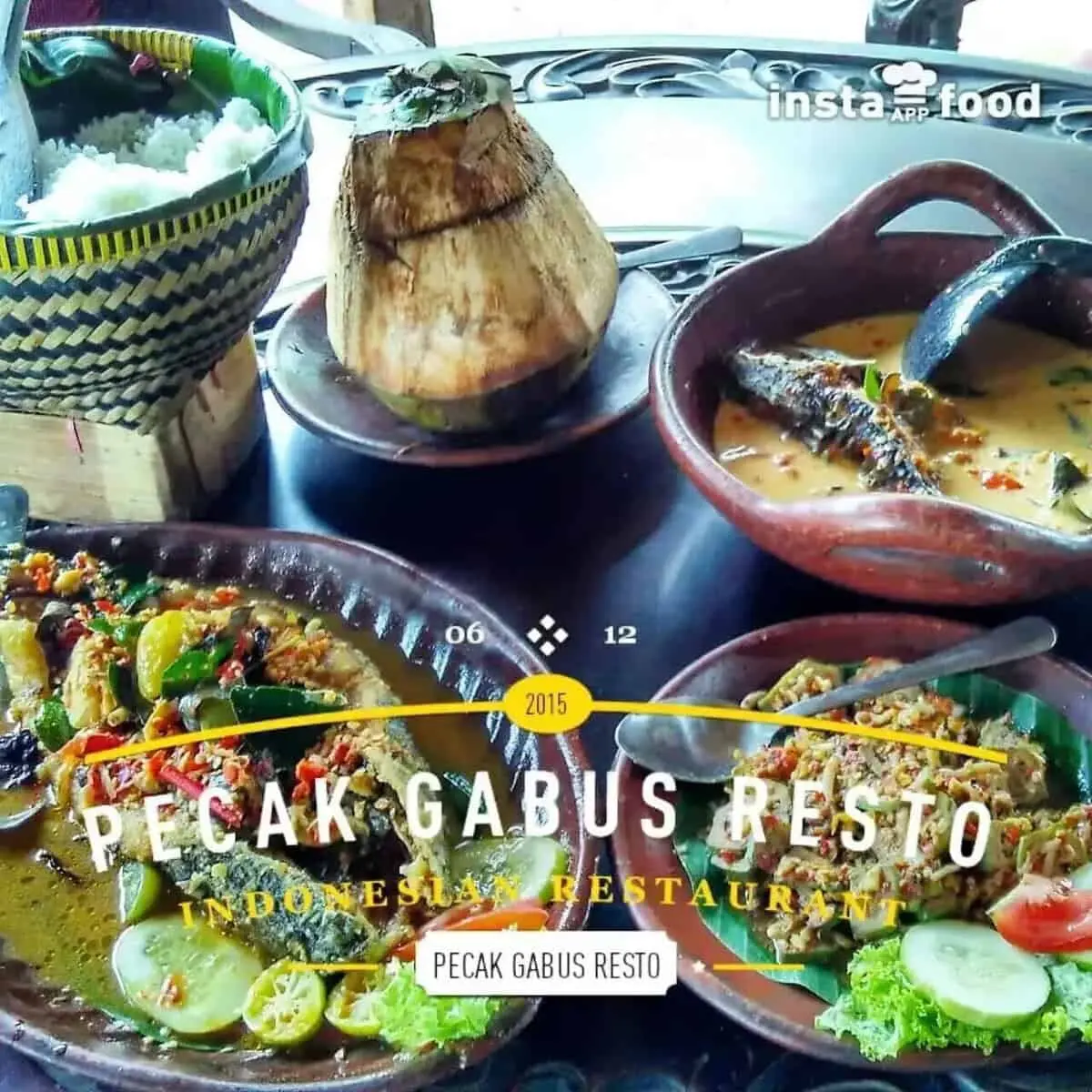 Pecak Ikan Gabus, Kuliner Khas Warga Tangerang Yang Terkenal Lezat dan Sedap