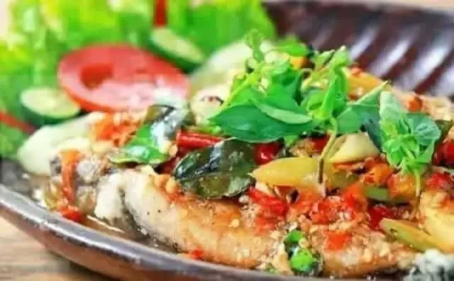 Pecak Ikan Gabus, Kuliner Khas Warga Tangerang Yang Terkenal Lezat dan Sedap