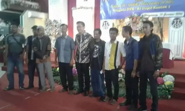 KP2B Usung Andika Hazrumy Maju Pada Pilkada Banten 2017 KP2B Usung Andika Hazrumy Maju Pada Pilkada Banten 2017