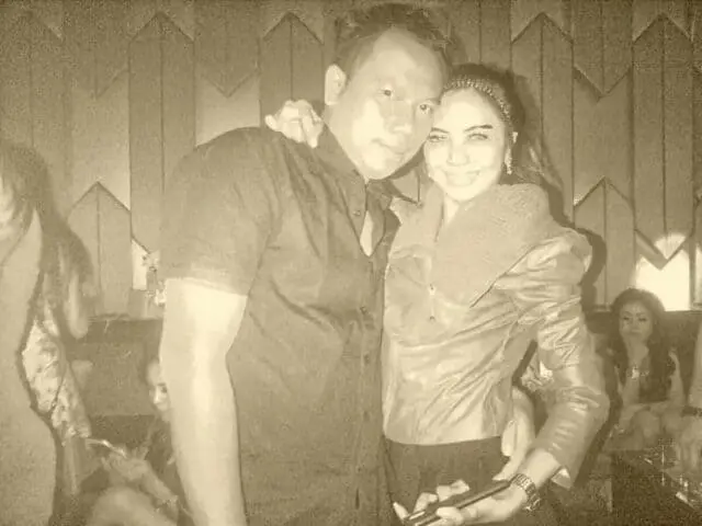 Model Nez Natadiningrat Kekasih Baru Vicky Prsetyo? Model Nez Natadiningrat Kekasih Baru Vicky Prsetyo?