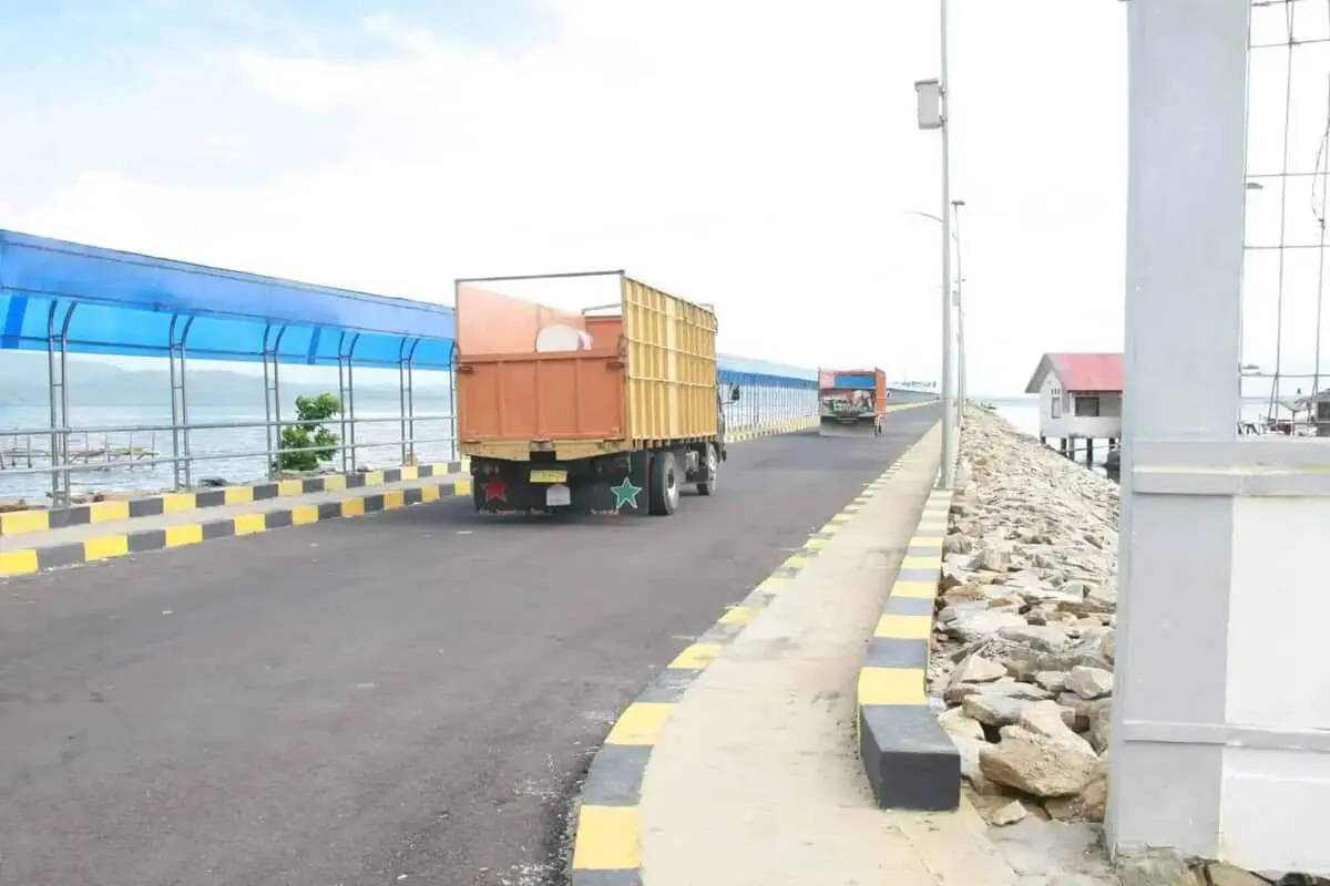 Amolengo-Labuan Harapan Masyarakat Sulawesi Tenggara