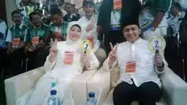 Irna-Tanto Belum Juga Dilantik Jadi Bupati dan Wakil Bupati Pandeglang, Sekda Banten: Kapan Siapnya? Irna-Tanto Belum Juga Dilantik Jadi Bupati dan Wakil Bupati Pandeglang, Sekda Banten: Kapan Siapnya?