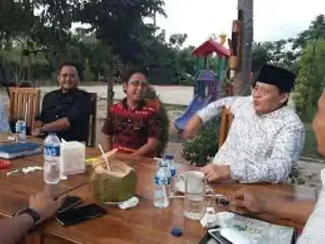 Musisi Wali Band dan Charly Van Houten Kagumi Sosok Kepemimpinan Wahidin Halim Musisi Wali Band dan Charly Van Houten Kagumi Sosok Kepemimpinan Wahidin Halim