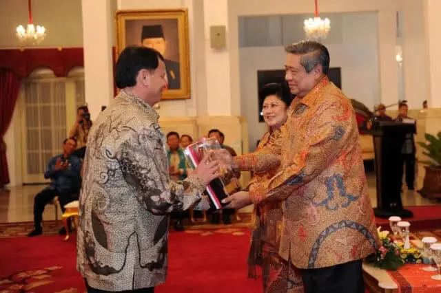 Penilaian Akademisi Kampus, Wahidin Halim Paling Unggul Penilaian Akademisi Kampus, Wahidin Halim Paling Unggul