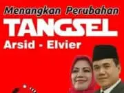 Salam Dua Jari Dari Posraya Indonesia Untuk Tangerang Selatan Salam Dua Jari Dari Posraya Indonesia Untuk Tangerang Selatan