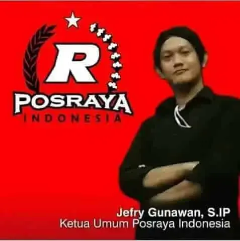 Tanpa Lelah Posraya Indonesia lakukan Konsolidasi Untuk Kemenangan Arsid-Elvier Tanpa Lelah Posraya Indonesia lakukan Konsolidasi Untuk Kemenangan Arsid-Elvier