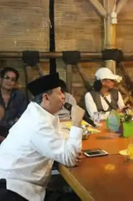 Saat Reses, RT/RW Di Tangsel Minta Wahidin Halim Pimpin Banten