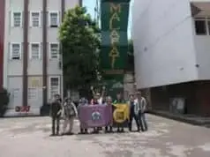Regu Kedua Pendataan Titik Sampah Diberangkatkan Ke Gunung Papandayan Regu Kedua Pendataan Titik Sampah Diberangkatkan Ke Gunung Papandayan