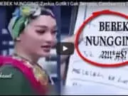 Sebut Lambang Negara Sebagai Bebek Nungging, Zaskia Gotik Minta Maaf Sebut Lambang Negara Sebagai Bebek Nungging, Zaskia Gotik Minta Maaf