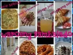 Sensasi Kuliner Pedas Manis di Warung Sambalado Sensasi Kuliner Pedas Manis di Warung Sambalado