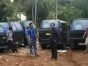 Stiker Gambar WH Ramaikan Mobil Angkot Serang Stiker Gambar WH Ramaikan Mobil Angkot Serang