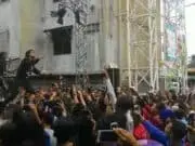 Ingatkan Pilkada Pada Remaja, KPU Cilegon Undang Penyanyi Charly Van Houten Ingatkan Pilkada Pada Remaja, KPU Cilegon Undang Penyanyi Charly Van Houten