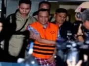 Tersangka SM Hartono Merasa Dijebak Saat Diberikan Amplop Tersangka SM Hartono Merasa Dijebak Saat Diberikan Amplop