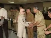 Kabupaten Lebak jadi Wilayah Penyerapan Raskin Tertinggi Se-DKI dan Banten Kabupaten Lebak jadi Wilayah Penyerapan Raskin Tertinggi Se-DKI dan Banten
