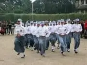 Para Juara Bermunculan di Ajang Lomba Baris Berbaris di Kota Tangerang Para Juara Bermunculan di Ajang Lomba Baris Berbaris di Kota Tangerang
