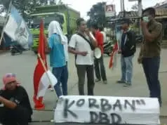 Penderita DBD di Tangerang Meningkat, Aliansi Pemuda Legok Turun ke Jalan Penderita DBD di Tangerang Meningkat, Aliansi Pemuda Legok Turun ke Jalan