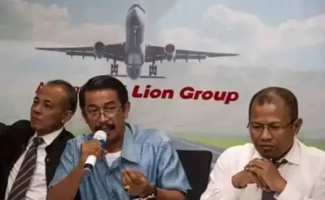 Direktur Lion Air Bantah Pilotnya Ditangkap BNN Direktur Lion Air Bantah Pilotnya Ditangkap BNN