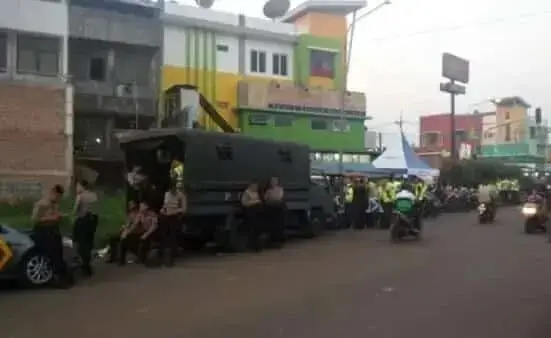 Pelaku Pembunuhan Menewaskan Purnama Ramdhani Divonis Sepuluh Tahun Penjara Pelaku Pembunuhan Menewaskan Purnama Ramdhani Divonis Sepuluh Tahun Penjara