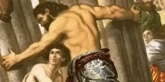Tokoh Samson Ternyata Adalah Seorang Nabi Tokoh Samson Ternyata Adalah Seorang Nabi