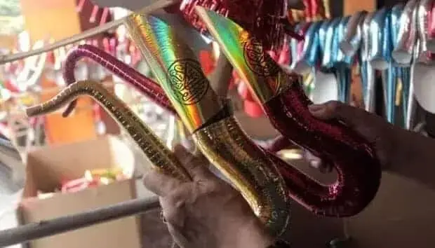Terompet Sampul Al-Quran Beredar di Cilegon Terompet Sampul Al-Quran Beredar di Cilegon