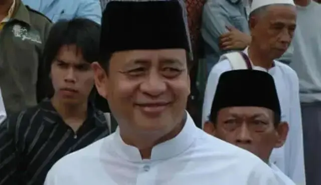 Jelang Pilgub Banten, Pendukung WH Unggul di Medsos Jelang Pilgub Banten, Pendukung WH Unggul di Medsos