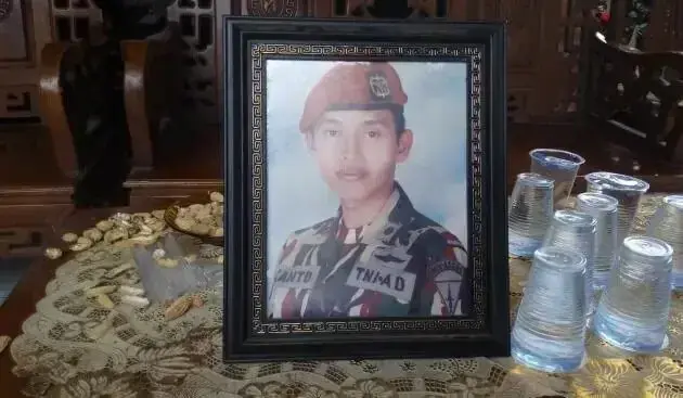 Satu Korban Helikopter TNI AD Jatuh di Poso, Berasal Dari Kabupaten Tangerang Satu Korban Helikopter TNI AD Jatuh di Poso, Berasal Dari Kabupaten Tangerang