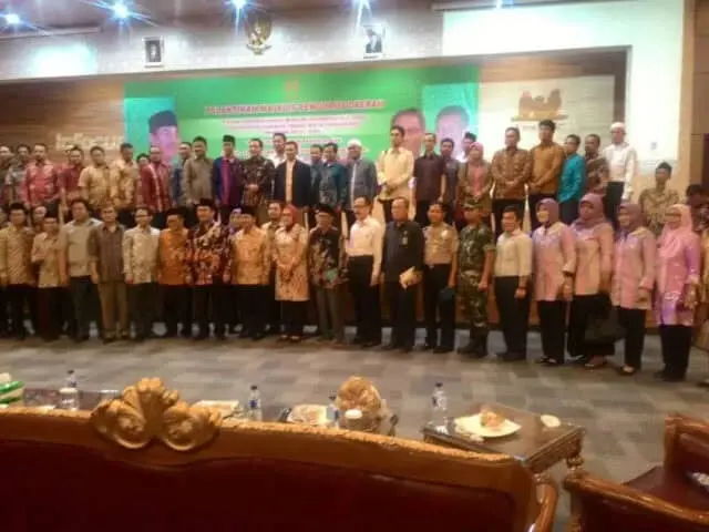 Pelantikan ICMI Orda Kota Tangerang Sebagai Kado Istimewa Untuk Jimly Asshiddiqie Pelantikan ICMI Orda Kota Tangerang Sebagai Kado Istimewa Untuk Jimly Asshiddiqie