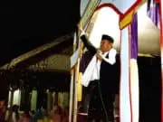 ISRA’ MI’RAJ DAN MOMENTUM KONSOLIDASI PARA KIAI ISRA’ MI’RAJ DAN MOMENTUM KONSOLIDASI PARA KIAI