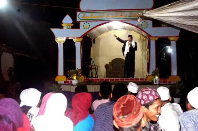 ISRA&rsquo; MI&rsquo;RAJ DAN MOMENTUM KONSOLIDASI PARA KIAI